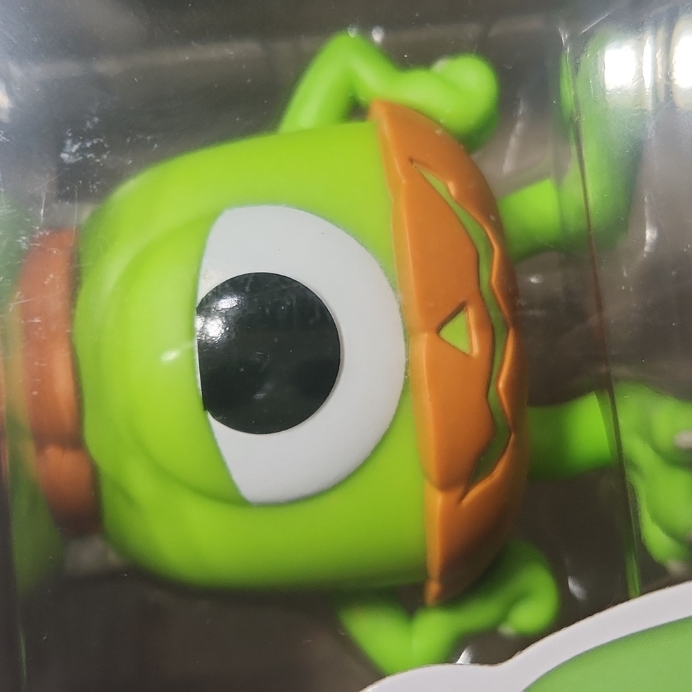 Funko Pop Pixar Mike Vinyl Figure - Picture 4 of 4